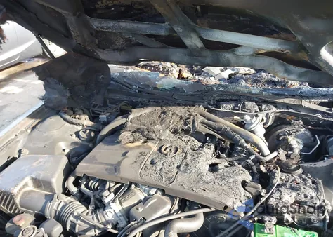 2003 Acura Rl 3.5 z USA, uszkodzony, nr VIN JH4KA96583C001881